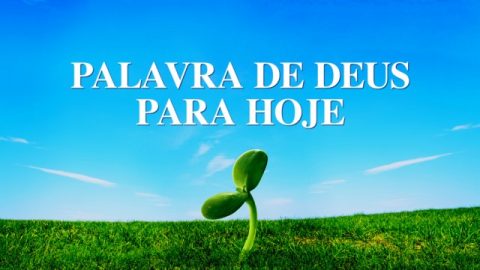 Palavra de Deus para Hoje "É muito importante estabelecer um relacionamento adequado com Deus" | Trecho 406