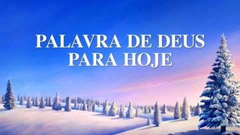 Palavra de Deus para Hoje "Somente experimentando provações dolorosas é que você pode conhecer a beleza de Deus" | Trecho 87