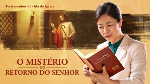 Testemunho de fé "O mistério do retorno do Senhor"