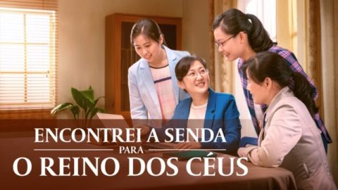 Testemunho evangélico "Encontrei a senda para o reino dos céus" A história real dos cristão