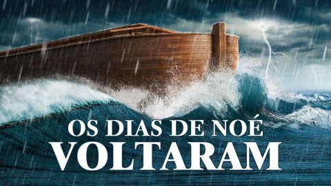 Filme gospel completo dublado "Os dias de Noé voltaram" O alerta de Deus ao homem nos últimos dias